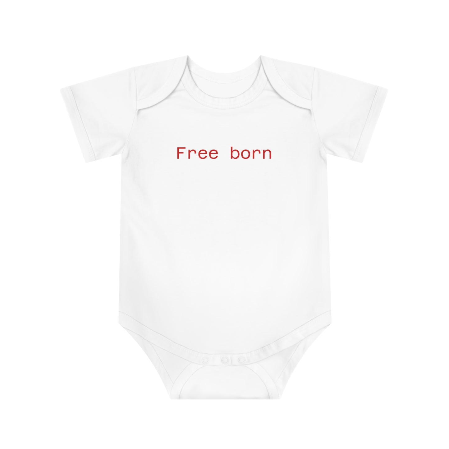 Free Born Romper