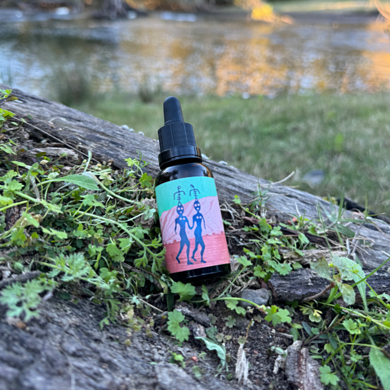 Mother Oil - Terpene Free 50ml