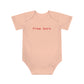Free Born Romper