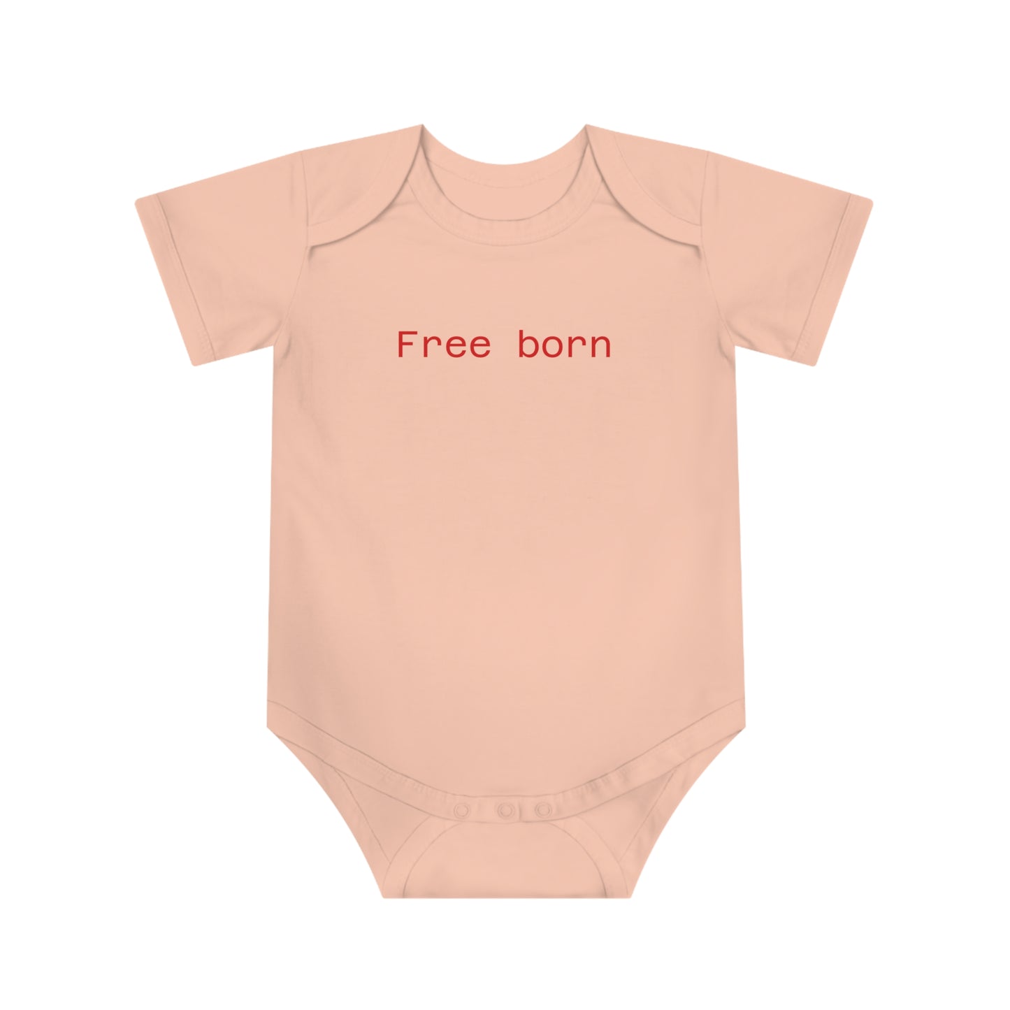 Free Born Romper