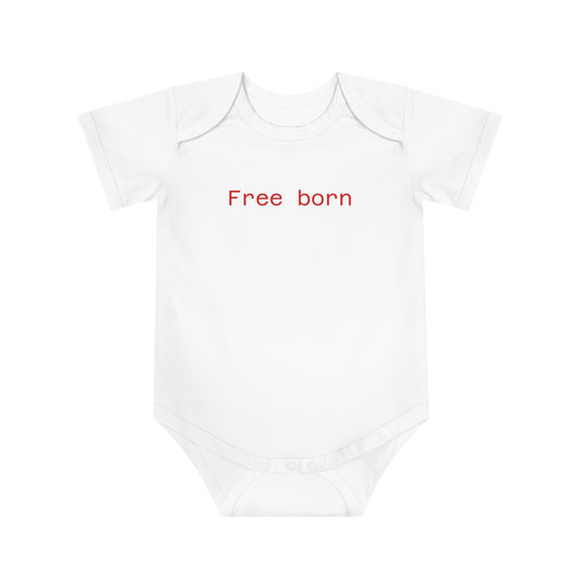 Free Born Romper