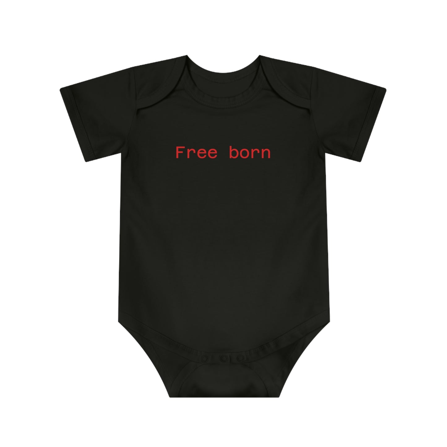 Free Born Romper