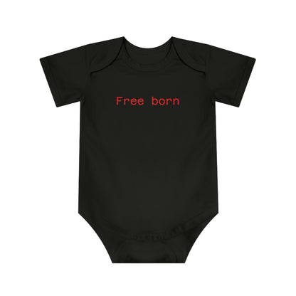 Free Born Romper