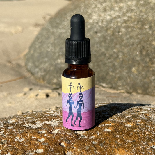 Mother Oil Inflammation - Sample 20ml