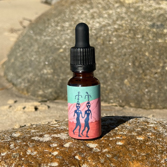 Mother Oil Sample 20ml  - With terpenes