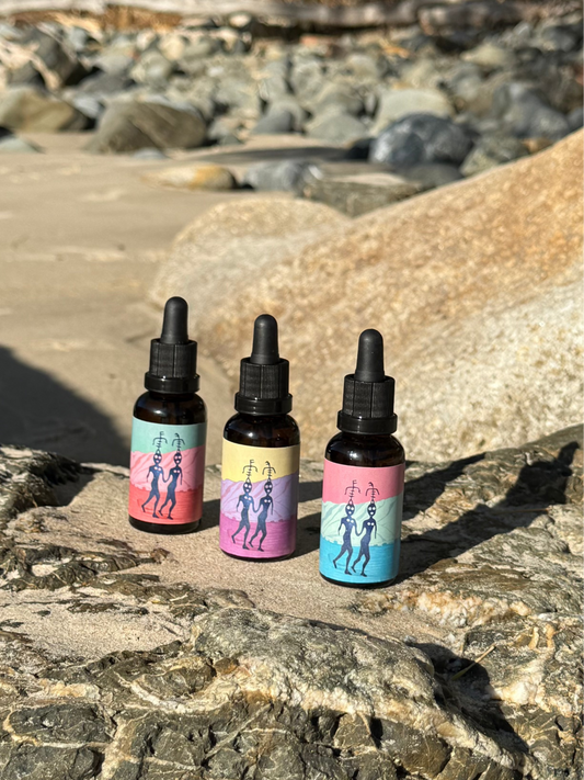 The Holy Trinity bundle 50ml