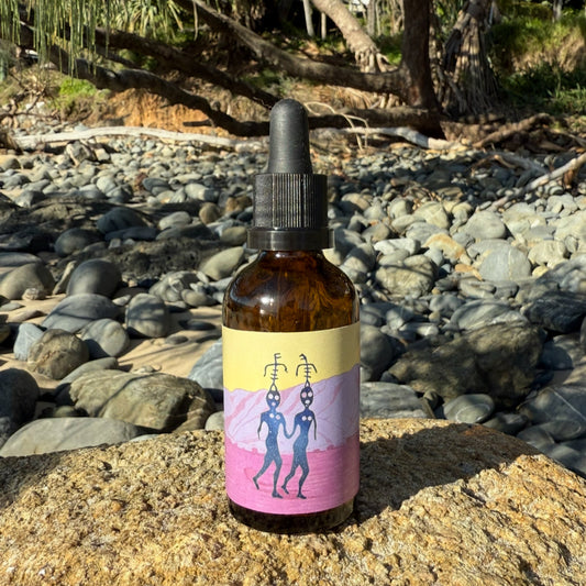 Mother oil for inflammation - 50 ml