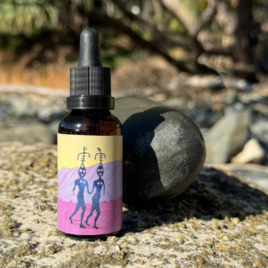 Mother oil for inflammation extra strength - 30ml