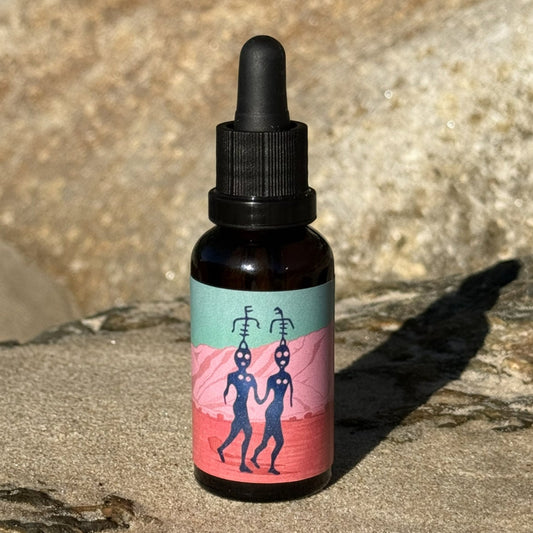 Mother Oil with terpenes extra strength - 30ml