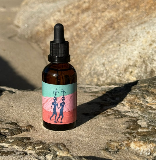 Mother Oil with terpenes - 50ml