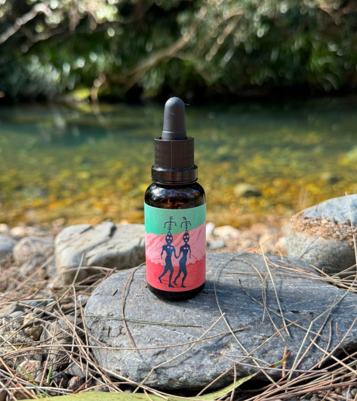 Mother oil with terpenes - 30ml